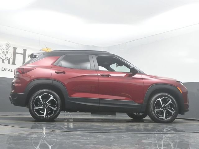 Used 2023 Chevrolet TrailBlazer RS w/ Convenience Package AWD/4WD image 53