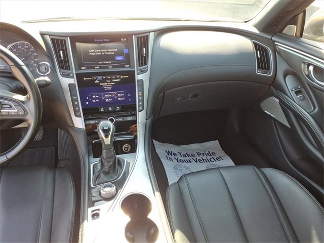 Used 2017 INFINITI Q60 w/ Premium Package image 15