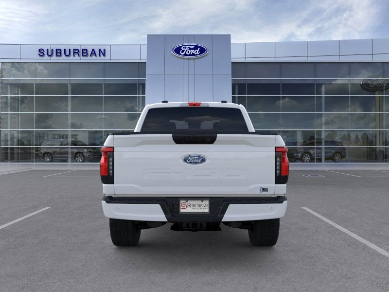 New 2025 Ford F150 Lightning XLT AWD/4WD image 6