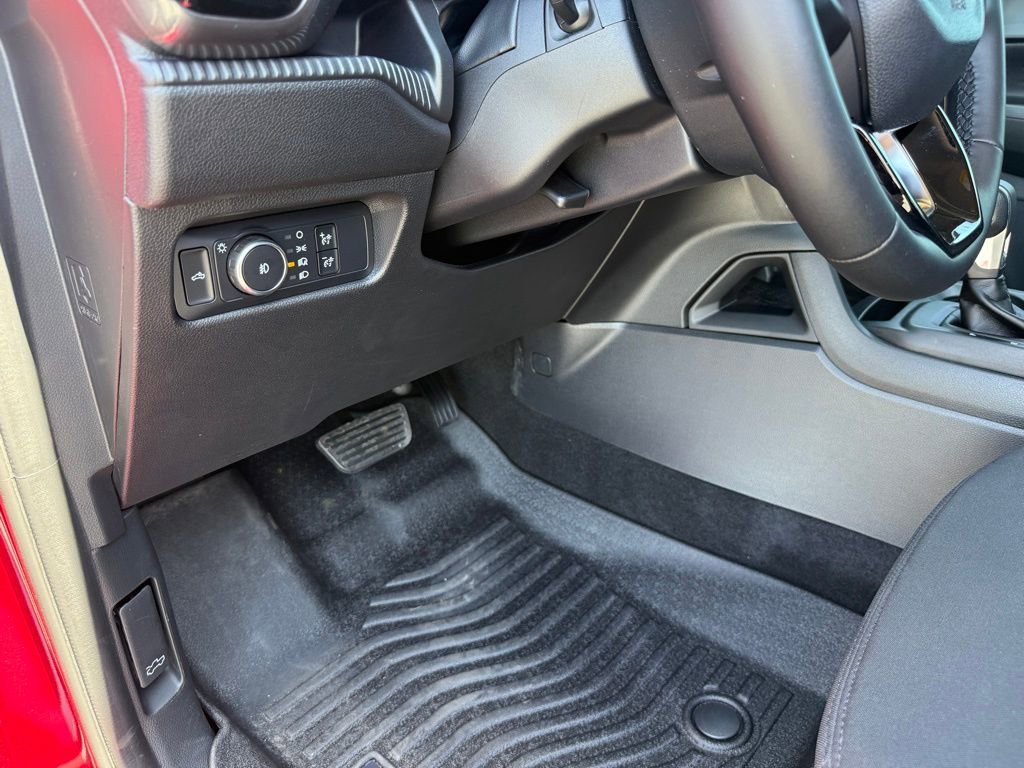 Used 2025 Ford Ranger XLT w/ Equipment Group 301A High image 16