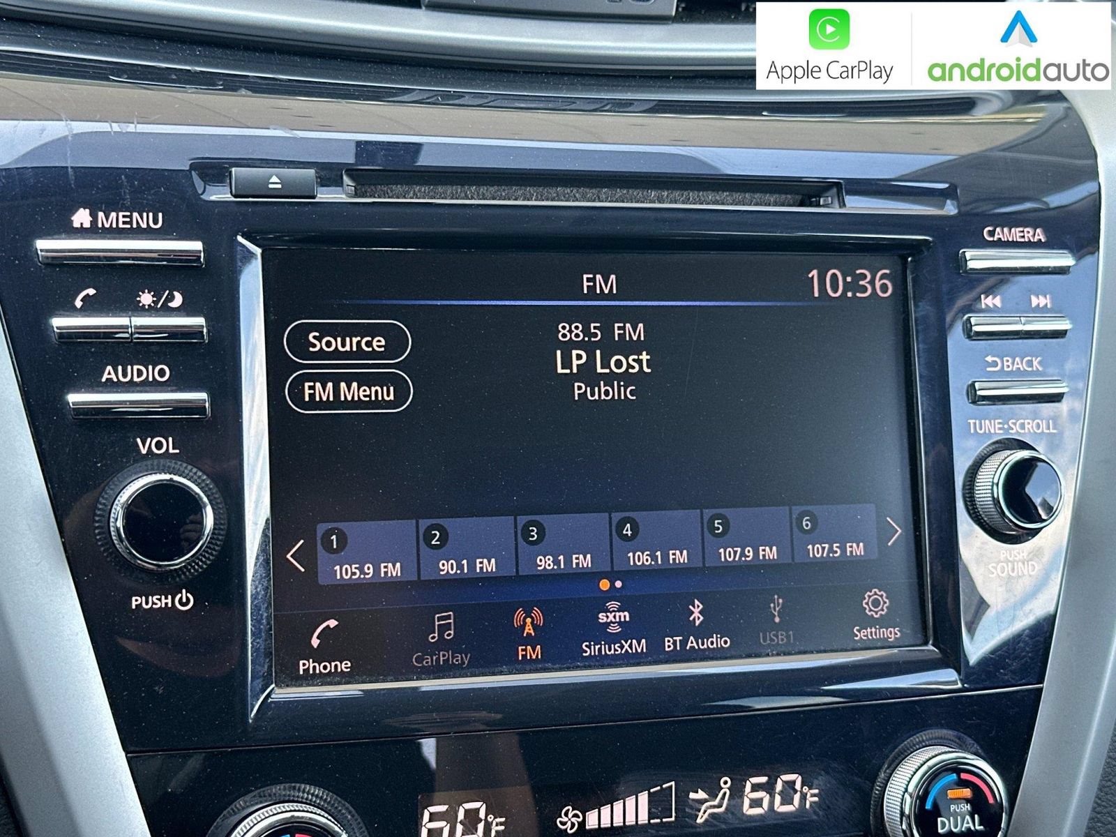 Used 2019 Nissan Murano S w/ Cargo Package FWD image 20