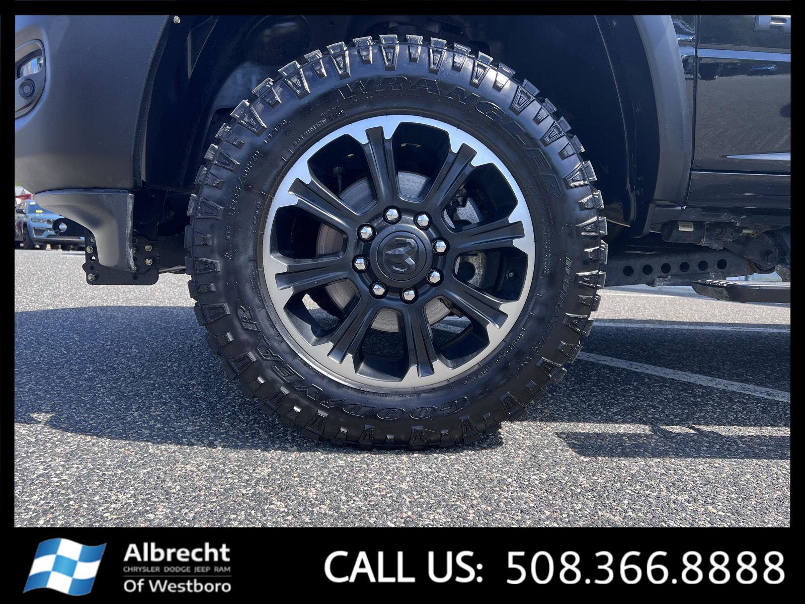 Used 2024 RAM 2500 Rebel w/ Safety Group AWD/4WD image 36