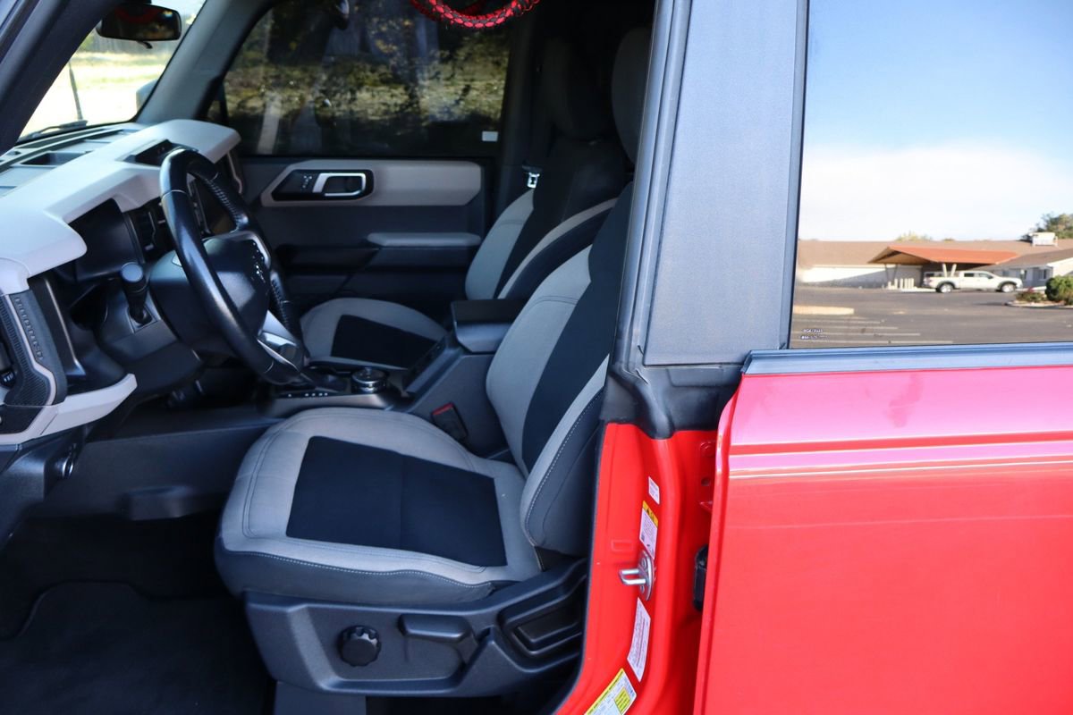 Used 2021 Ford Bronco Big Bend image 19