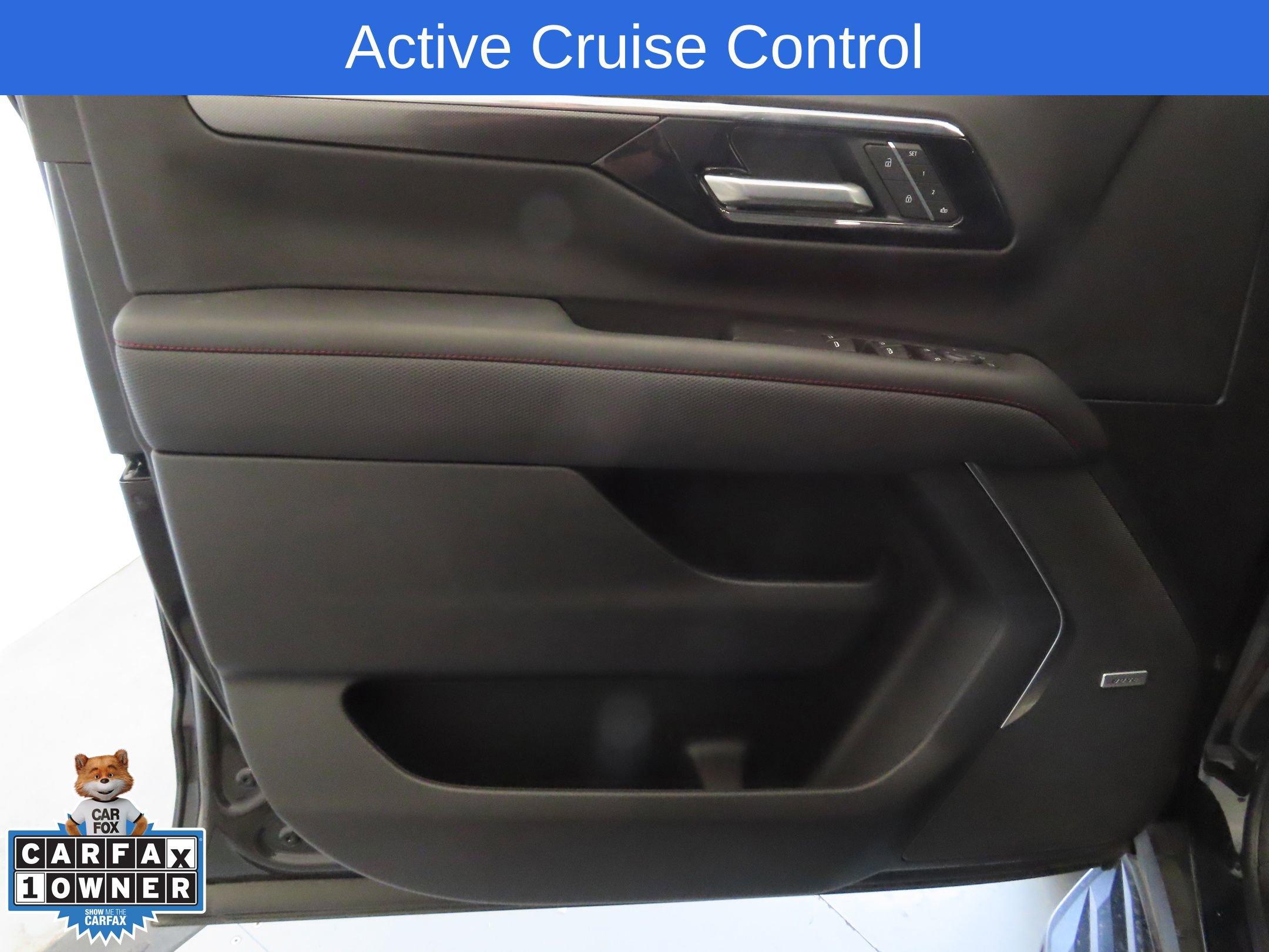 Used 2025 Chevrolet Tahoe RST w/ Comfort Package image 11