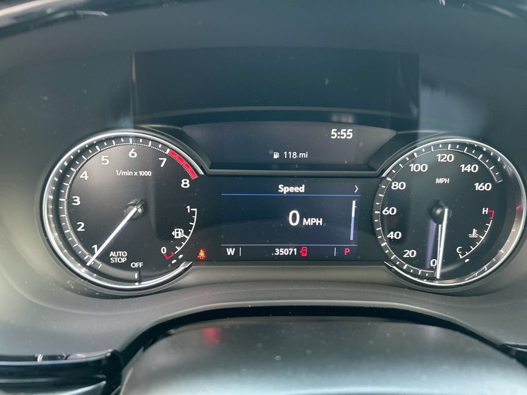 Used 2021 Cadillac XT5 Premium Luxury FWD image 15