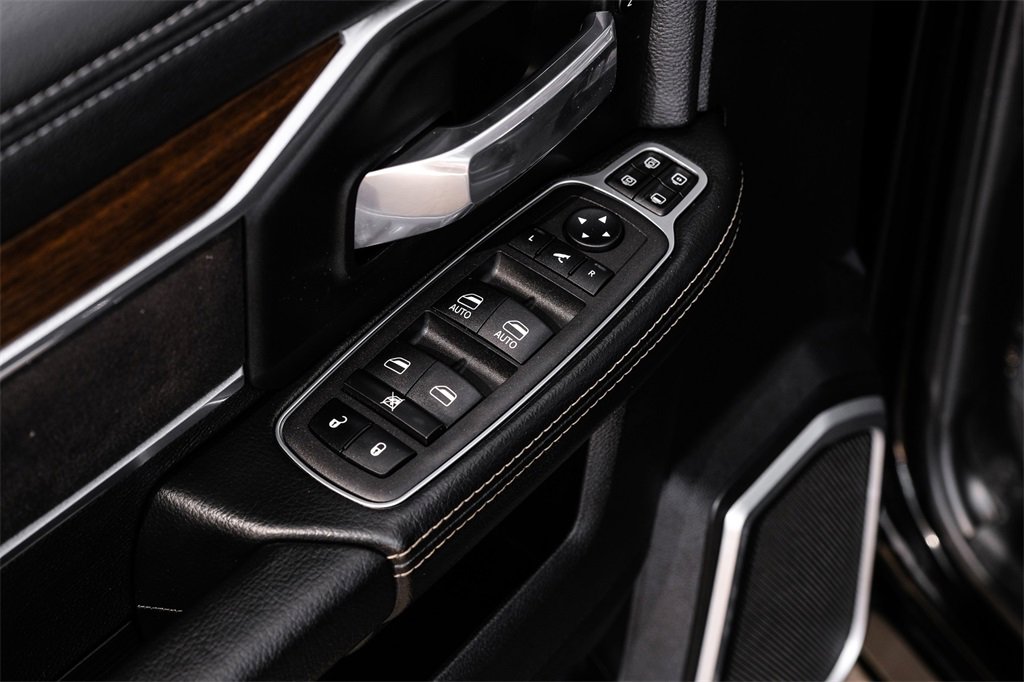 Used 2024 RAM 3500 Laramie w/ Bed Utility Group image 51