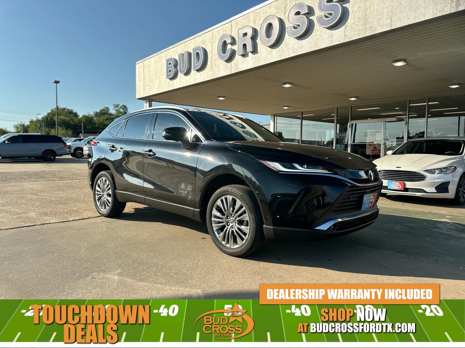 Used 2023 Toyota Venza Limited