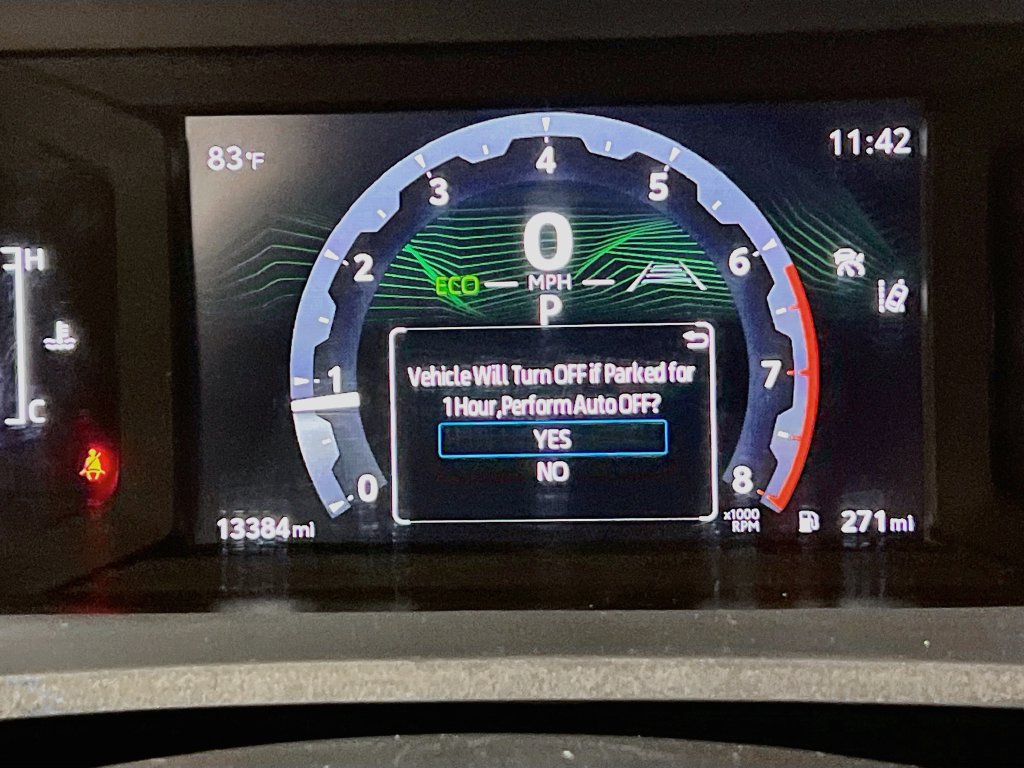 Used 2026 Toyota 4Runner SR5 AWD/4WD image 19