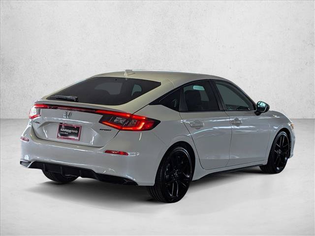 New 2026 Honda Civic Sport image 2