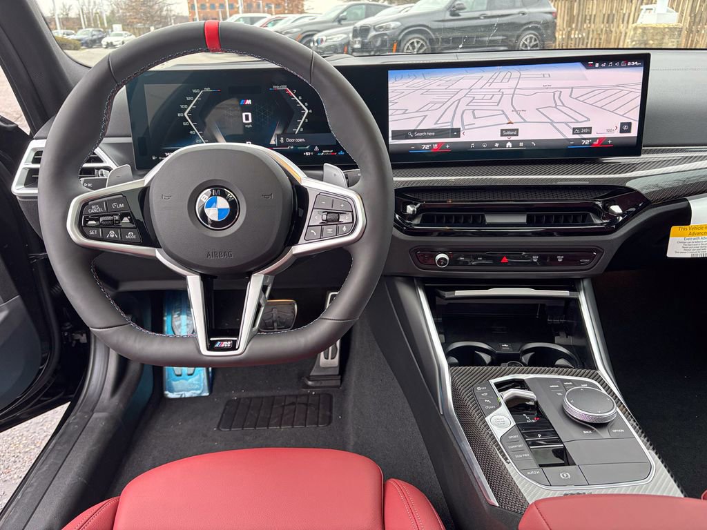 New 2026 BMW M340i xDrive image 16