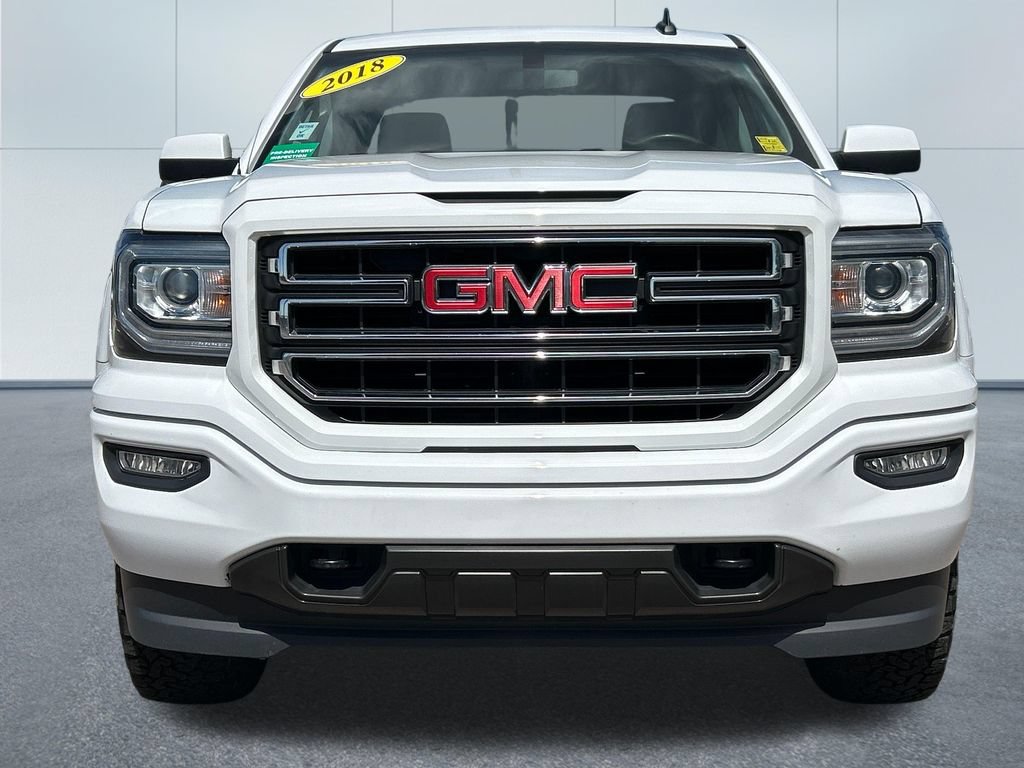 Used 2018 GMC Sierra 1500 4x4 Double Cab w/ Elevation Edition image 3