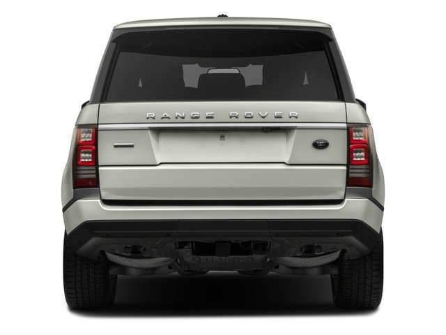 Used 2016 Land Rover Range Rover Supercharged AWD/4WD image 5