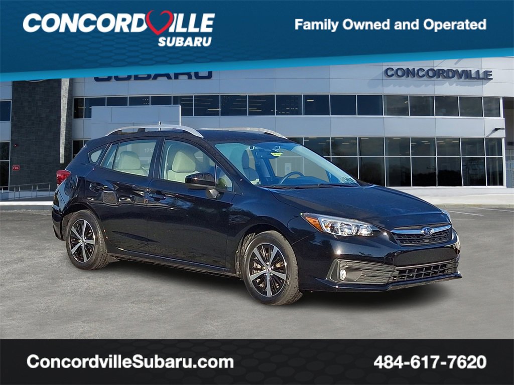 Certified 2023 Subaru Impreza Premium