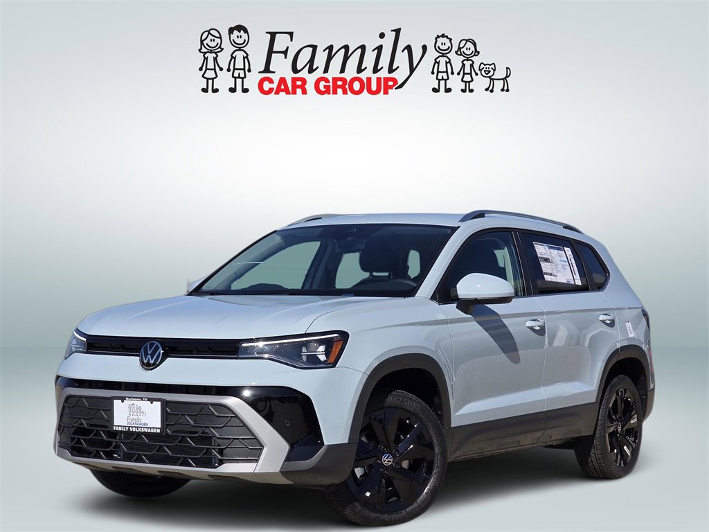 New 2026 Volkswagen Taos SE