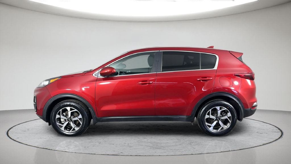 Used 2021 Kia Sportage LX AWD/4WD image 13