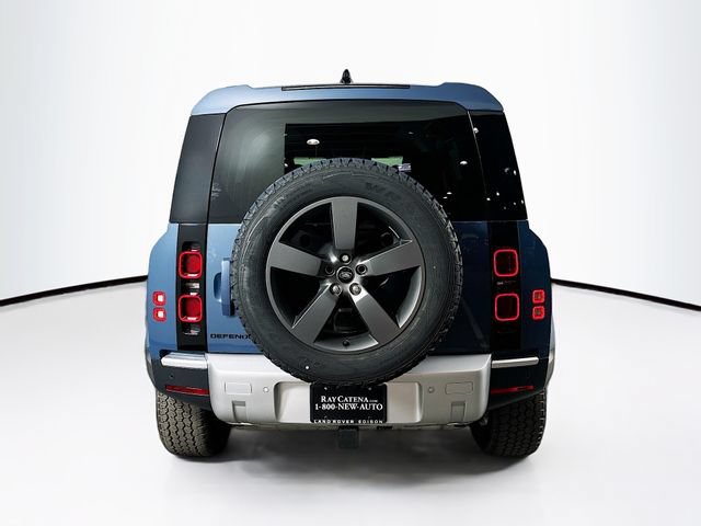 New 2025 Land Rover Defender 110 S AWD/4WD image 6