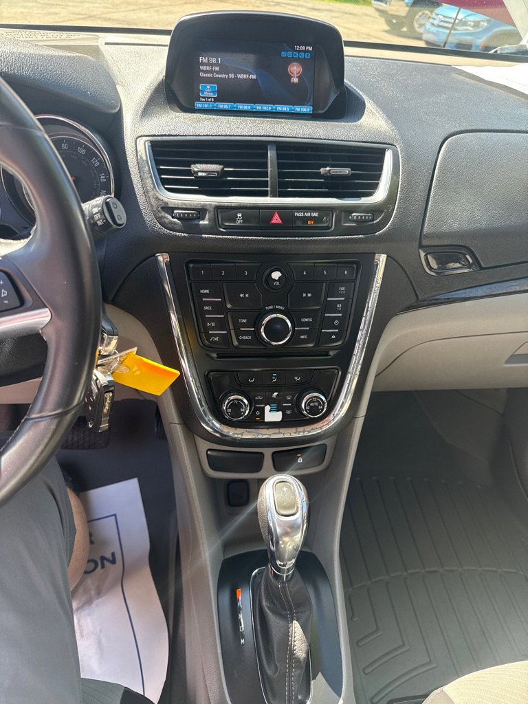 Used 2014 Buick Encore Convenience FWD image 16