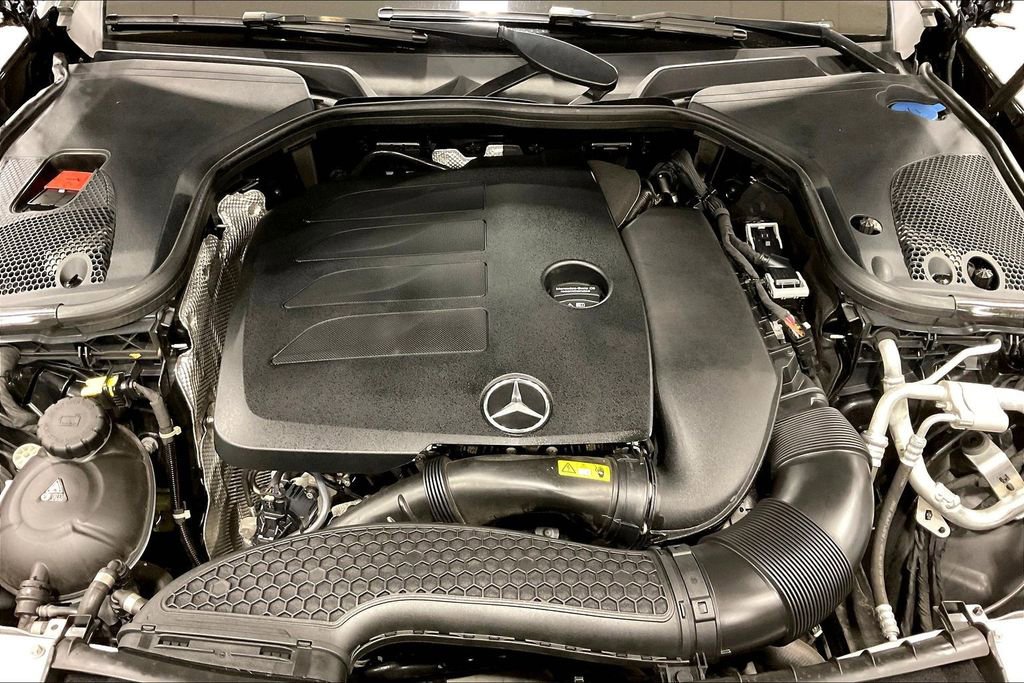 Used 2020 Mercedes-Benz E 350 4MATIC Sedan image 30