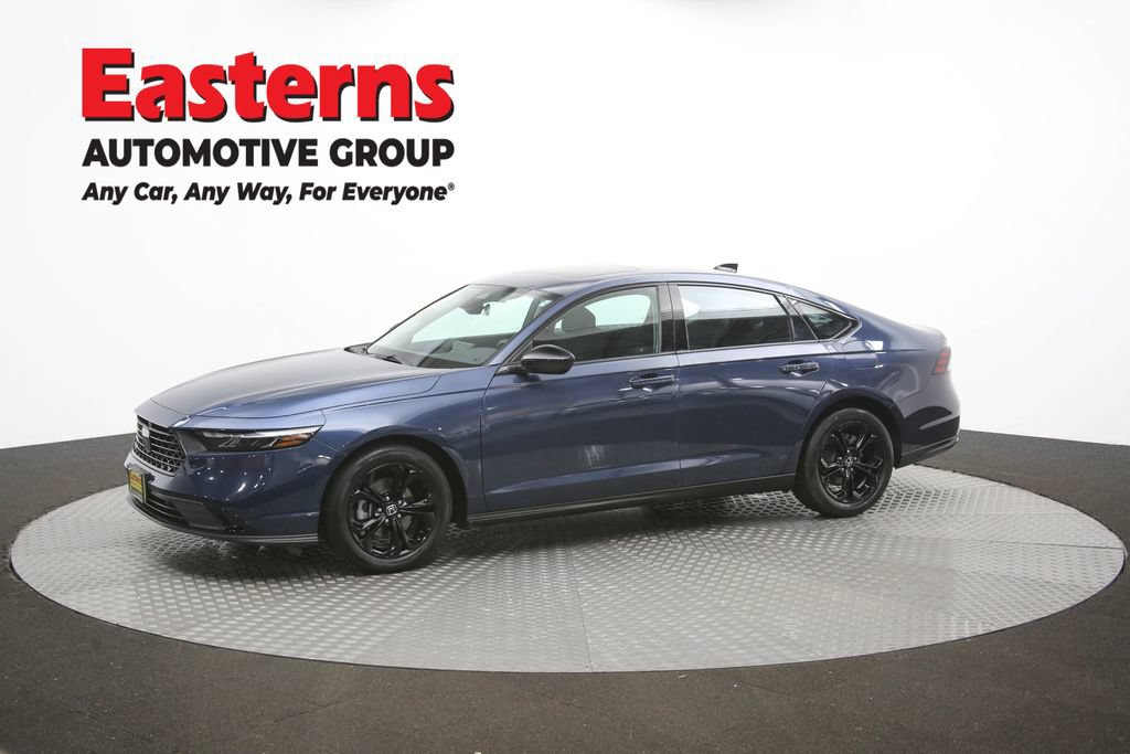 Used 2025 Honda Accord SE image 58