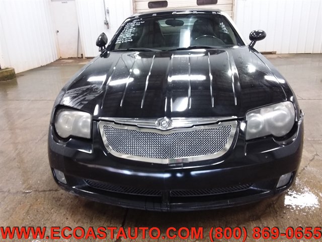 Used 2005 Chrysler Crossfire Limited RWD image 7