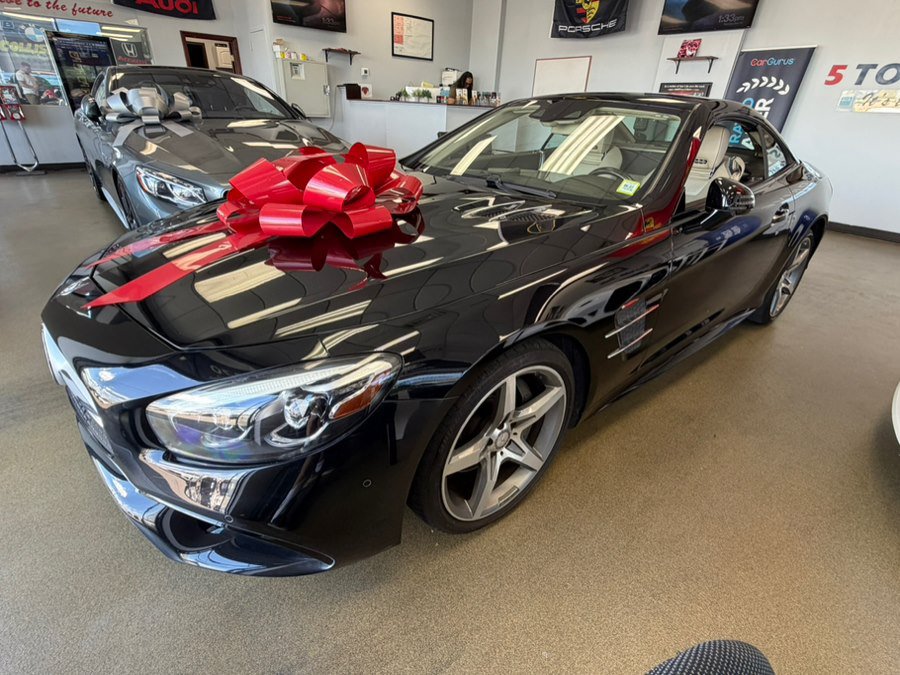 Used 2017 Mercedes-Benz SL 550 image 24
