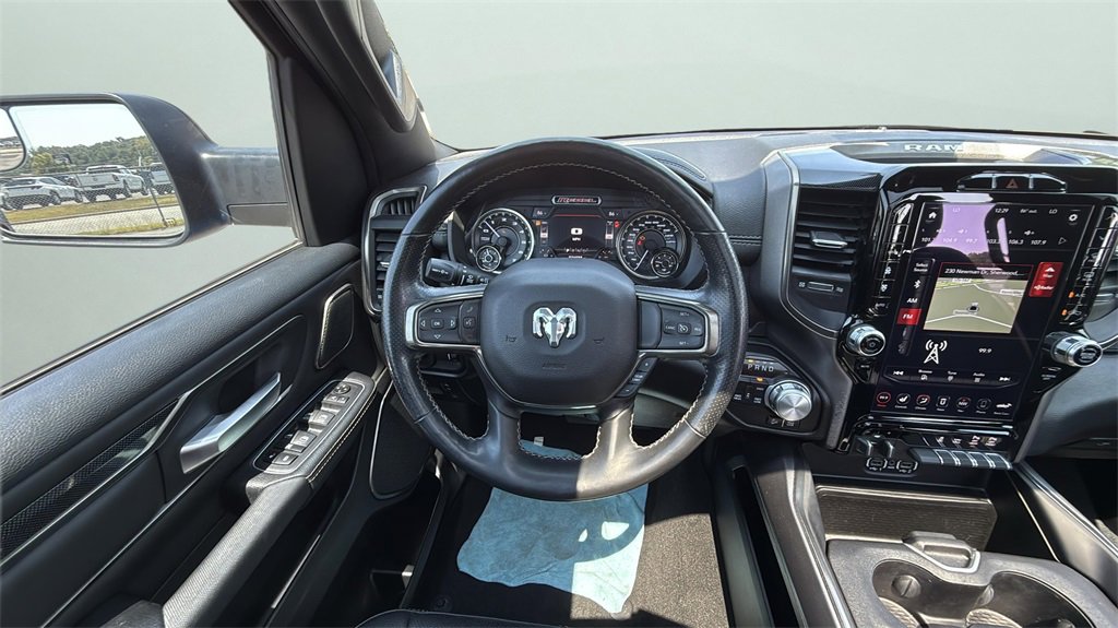 Used 2020 RAM 1500 Rebel w/ Rebel Level 2 Equipment Group image 11