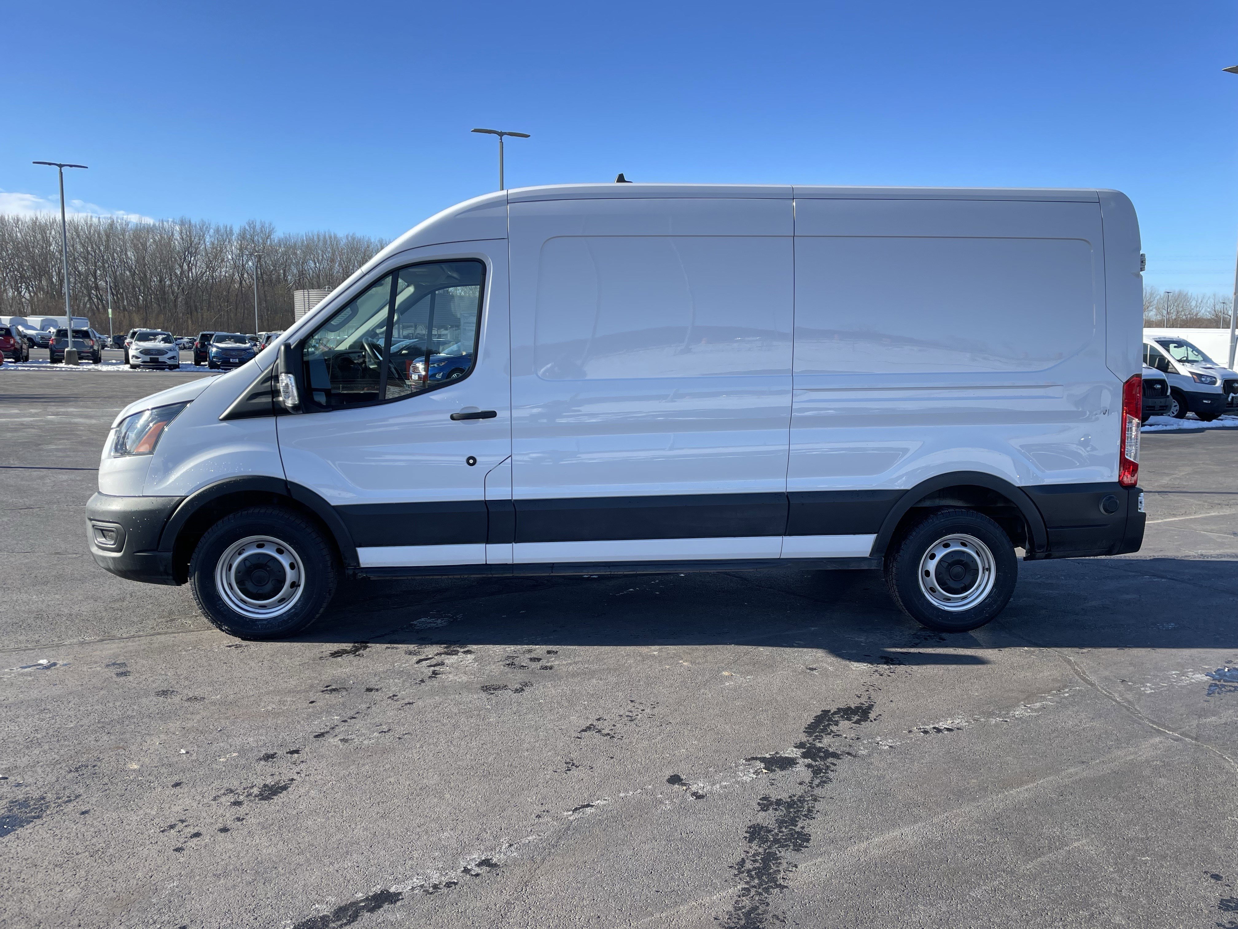 Used 2020 Ford Transit 250 Medium Roof w/ Load Area Protection Package image 2