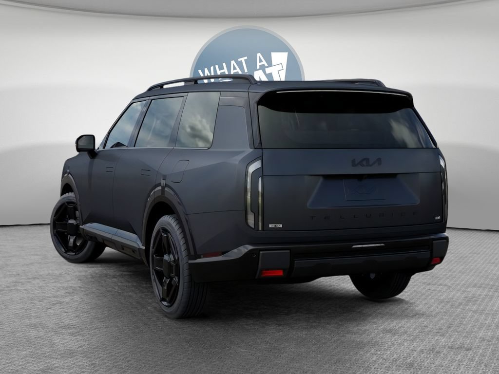 New 2027 Kia Telluride X-Line SX Prestige AWD/4WD image 4