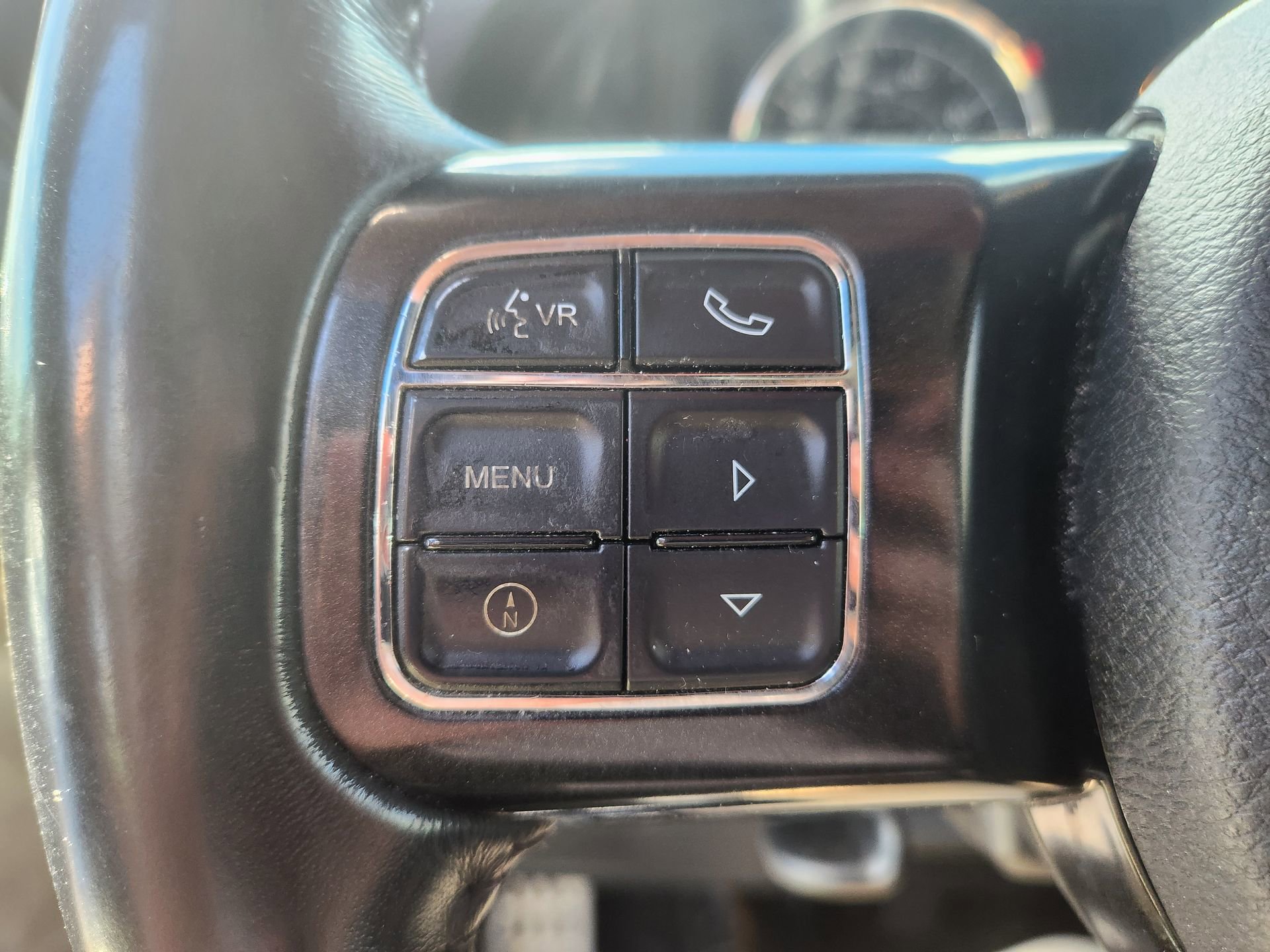 Used 2017 Jeep Wrangler Unlimited Rubicon image 15