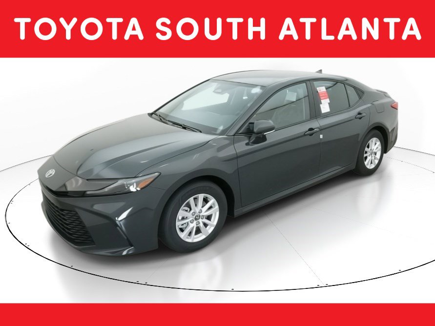 New 2026 Toyota Camry LE image 1