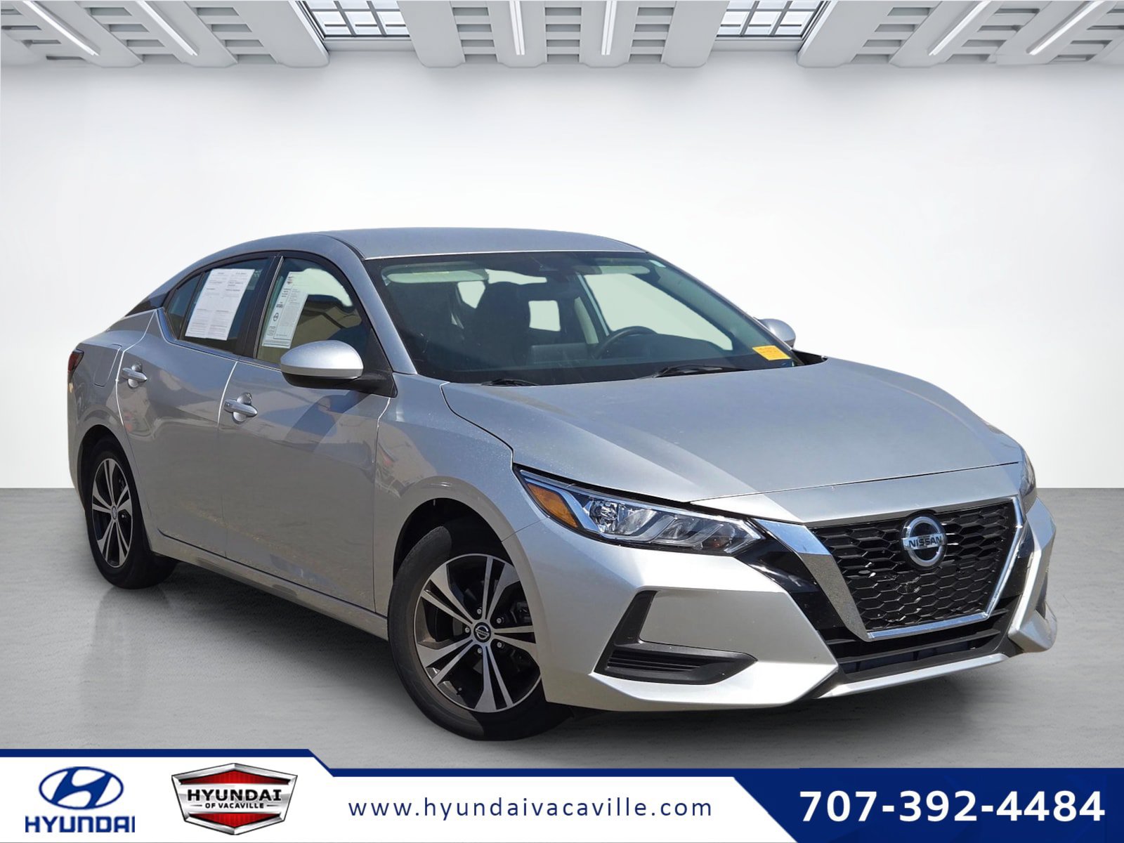 Used 2023 Nissan Sentra SV