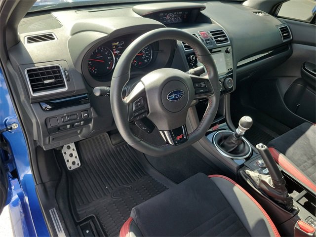 Used 2021 Subaru WRX STI w/ Popular Package #3 (IZT) image 16