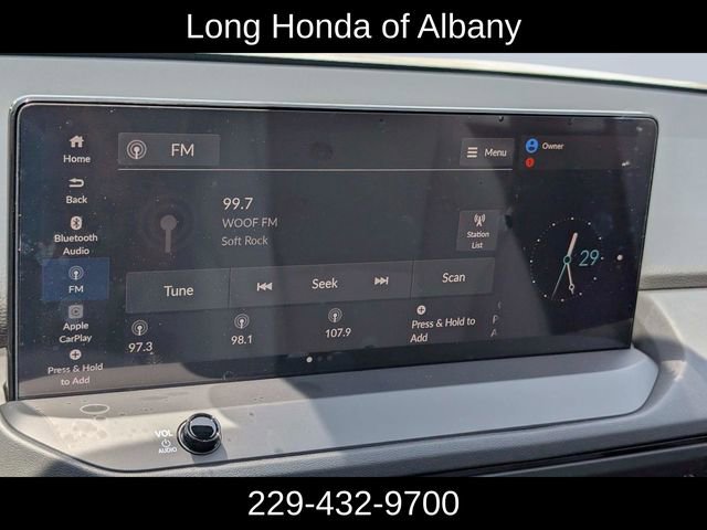 New 2026 Honda Accord EX-L image 24