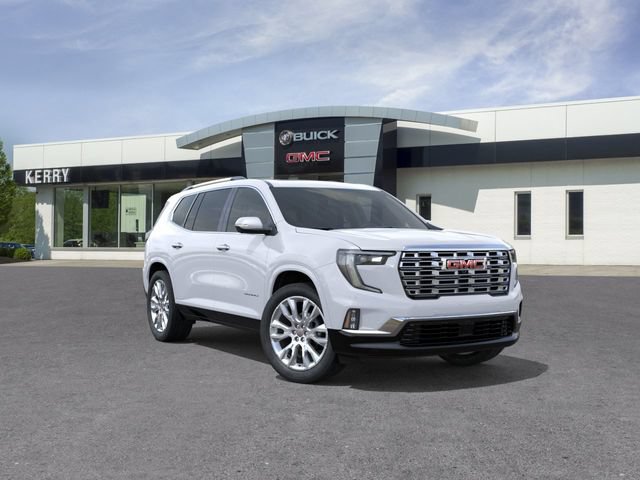 New 2026 GMC Acadia Denali w/ Super Cruise Package FWD image 28