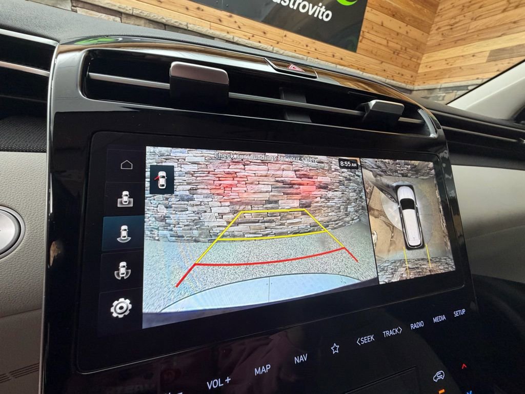 Certified 2024 Hyundai Tucson Limited AWD/4WD image 23