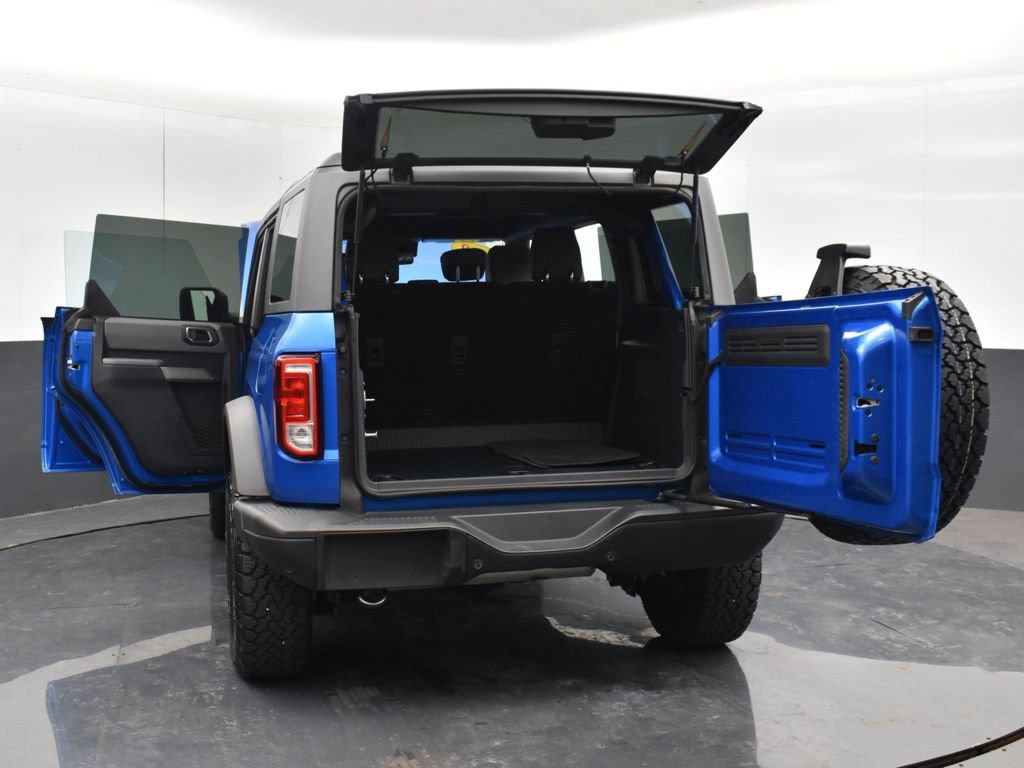 Used 2023 Ford Bronco Black Diamond AWD/4WD image 39