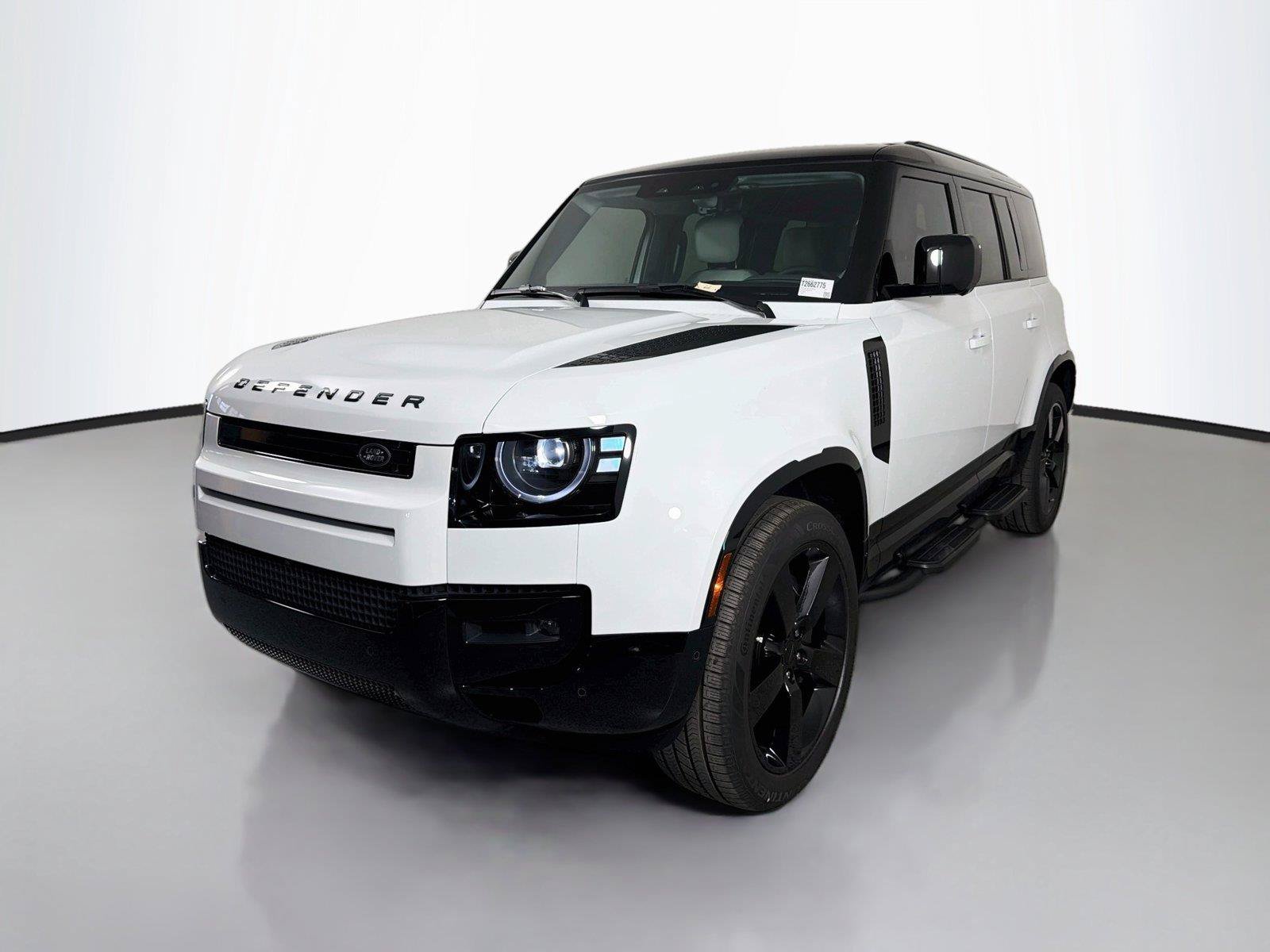 New 2026 Land Rover Defender 110 X-Dynamic SE