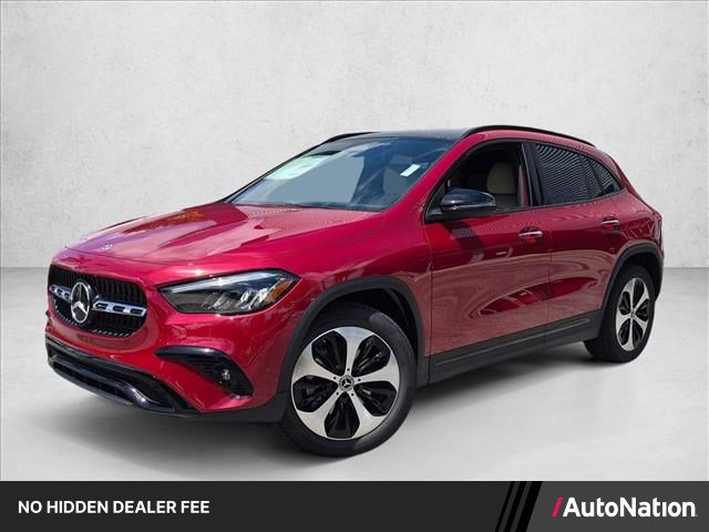 Used 2026 Mercedes-Benz GLA 250