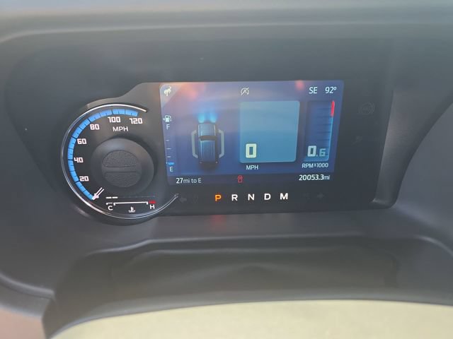 Used 2024 Ford Bronco Badlands AWD/4WD image 19