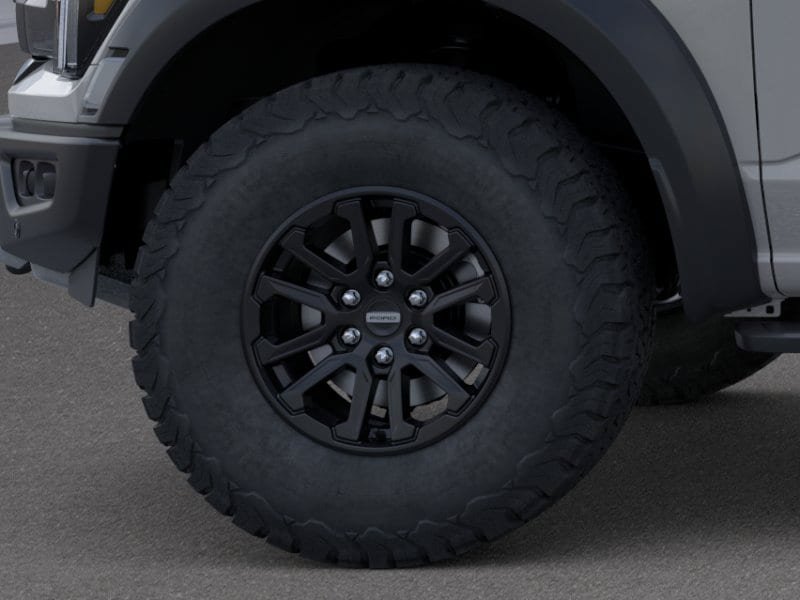 New 2026 Ford F150 Raptor AWD/4WD image 19