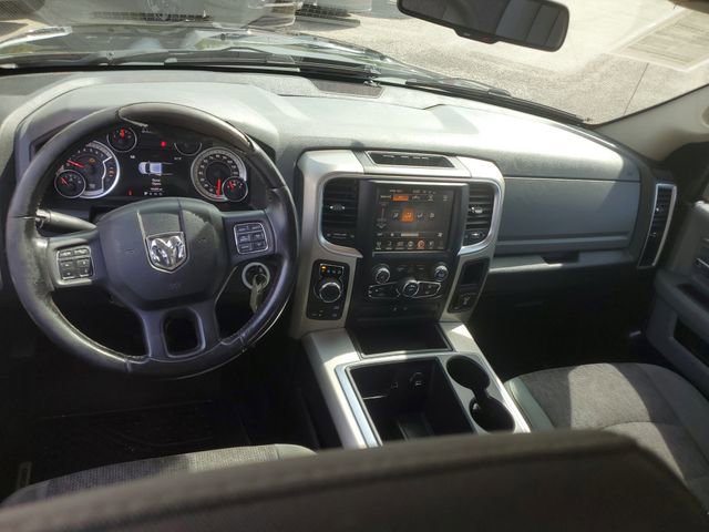 Used 2015 RAM 1500 Outdoorsman AWD/4WD image 10