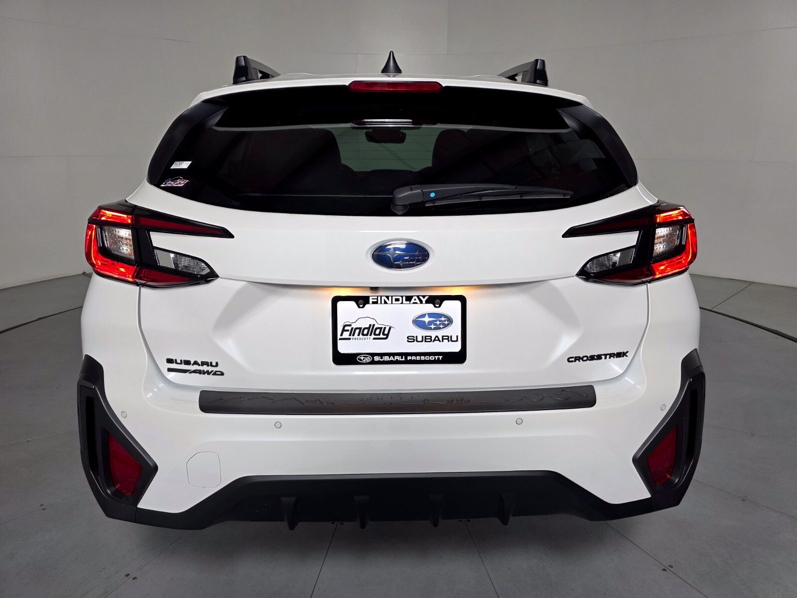 New 2026 Subaru Crosstrek 2.5i Limited w/ Popular Package #4A AWD/4WD image 4