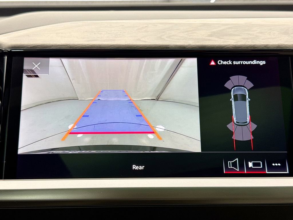 Used 2024 Audi Q4 e-tron Premium w/ Convenience Package image 14