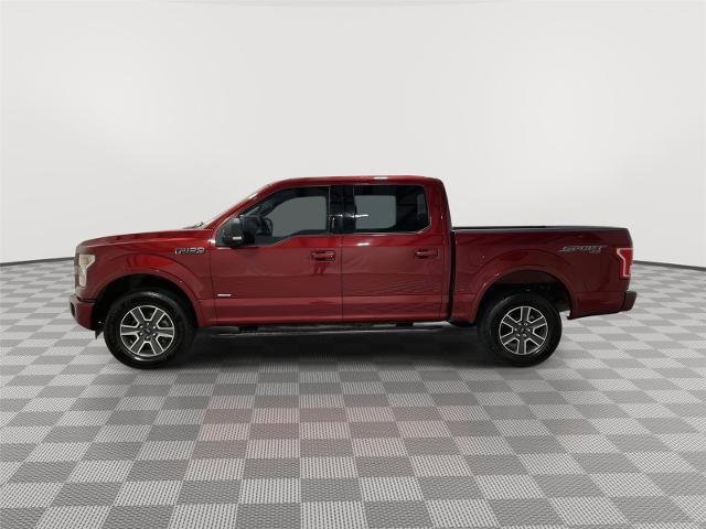 Certified 2016 Ford F150 XLT w/ Equipment Group 301A Mid image 2