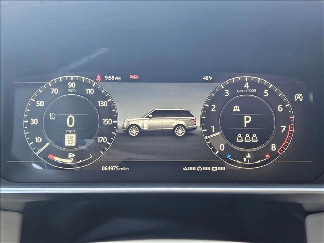 Used 2022 Land Rover Range Rover Westminster Edition image 11