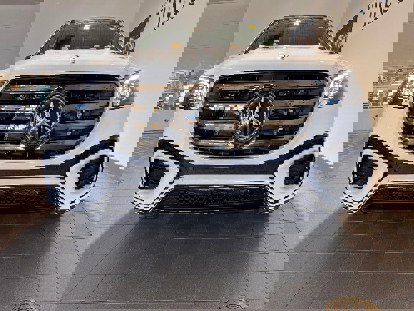 New 2026 Mercedes-Benz GLS 450 4MATIC image 2