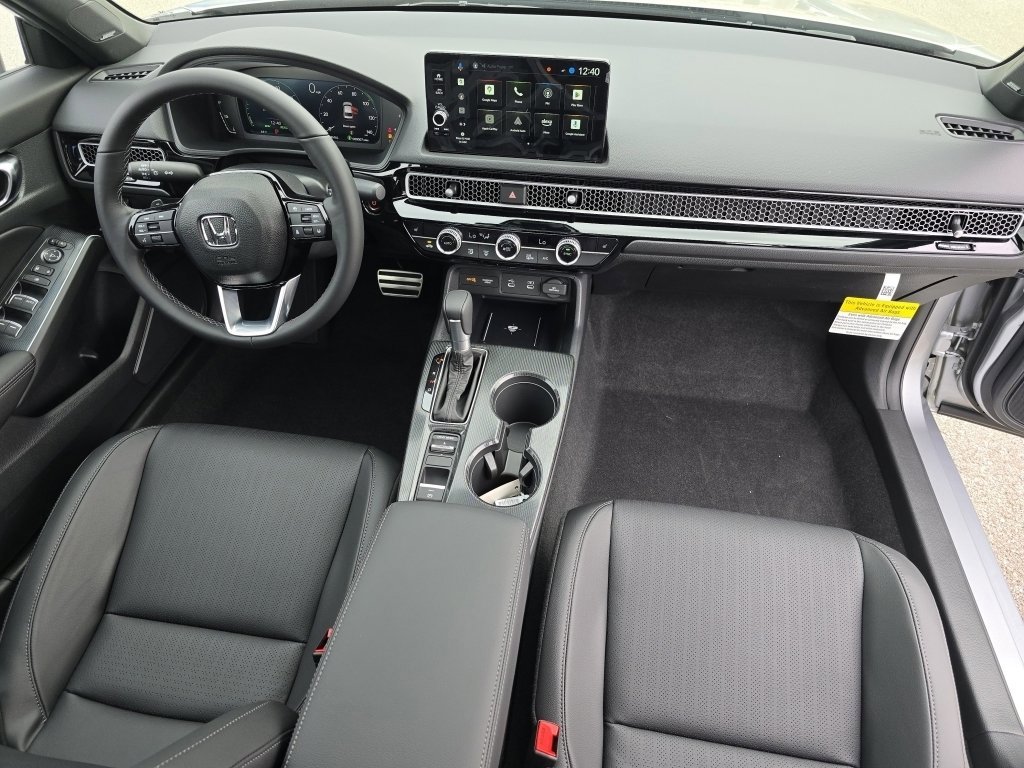 New 2026 Honda Civic Sport Touring image 28