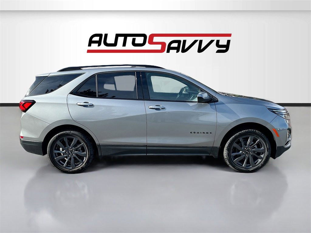 Used 2024 Chevrolet Equinox RS image 8
