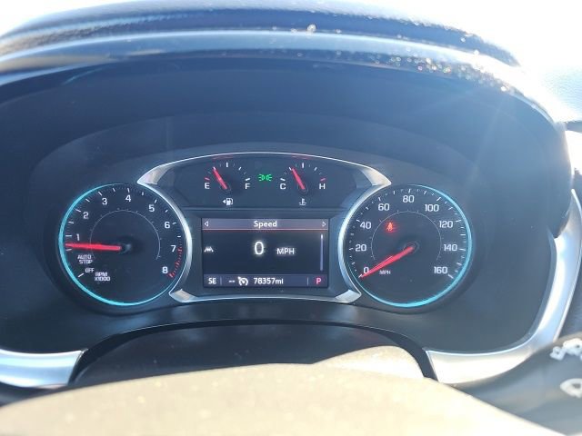 Used 2022 Chevrolet Traverse LT image 22