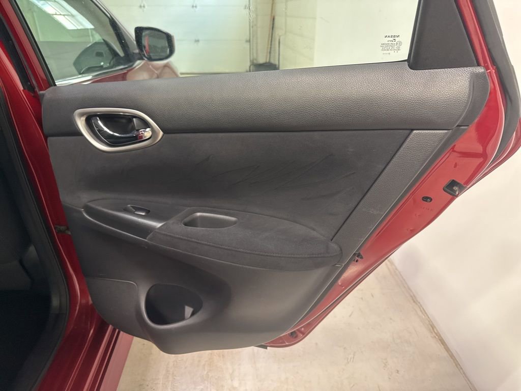 Used 2013 Nissan Sentra SR w/ Driver Pkg FWD image 32